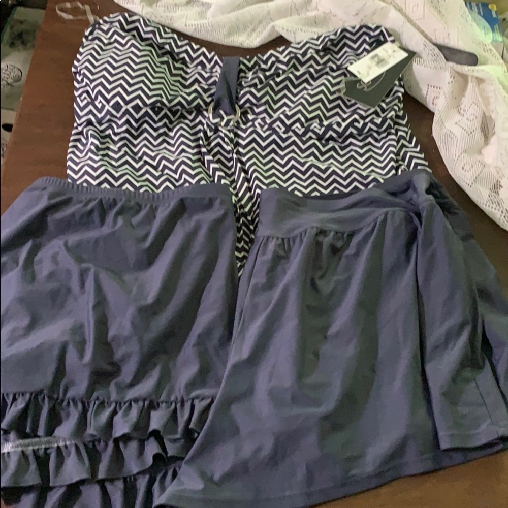 Brand New Sonria Swimsuit Set